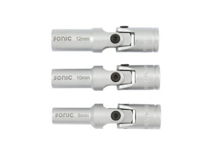 Gloeibougie-set 3/8 inch 3-delige set