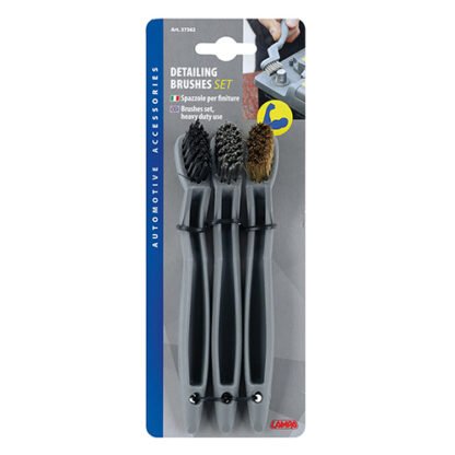 Set Detaillering borstels set
