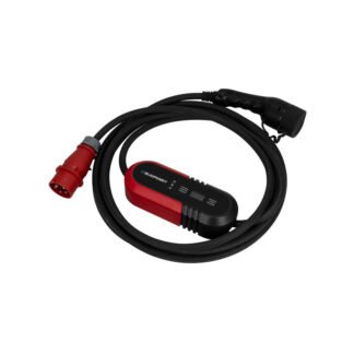 Laadkabel 400V Type 2 3 Fase 8-16A Laadstation
