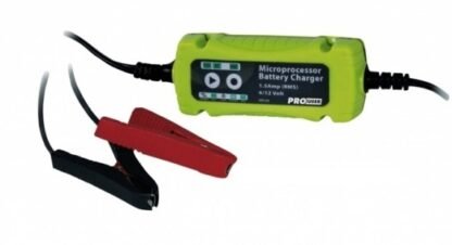 Pro-User Intelligente acculader 6V 12V