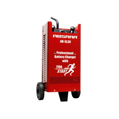 Absaar Acculader Professioneel 30-170A 12/24V