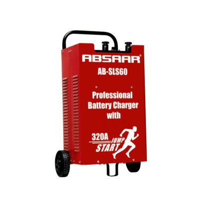 Absaar Acculader Professioneel 60-320A 12/24V
