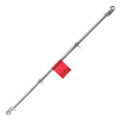 Sleepstang TUV GS keurmerk tot 1800 kg