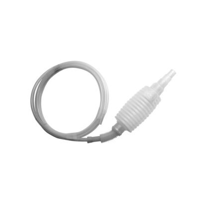 Carpoint Siphon pomp handbediend