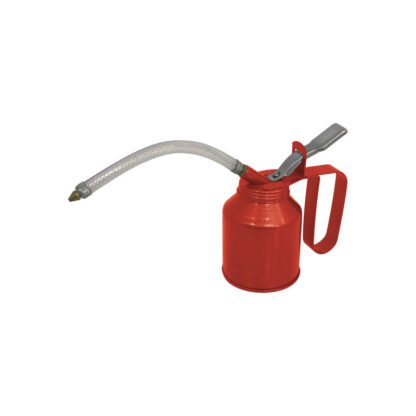 Oliespuit Metaalverf 118 ml Rood
