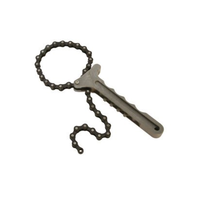 Oliefiltersleutel Zware ketting