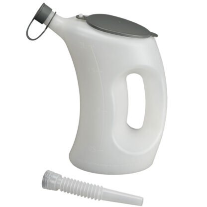 Pressol Schenkkan 2 Liter met Deksel en Flexibele Tuit