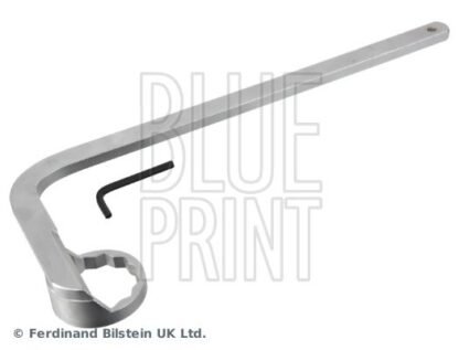Unknown Oliefiltersleutel met rubber grip