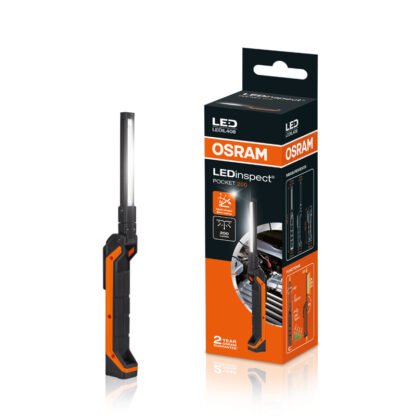 Osram LED Inspectie Lamp Draagbaar 200 Lumen