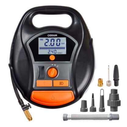 Osram Bandenpomp 6000