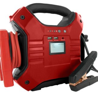 Rodac Jumpstarter 12V 24V