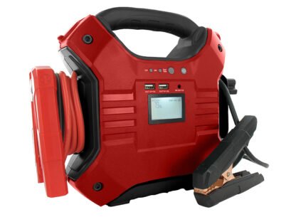 Rodac Jumpstarter 12V 24V