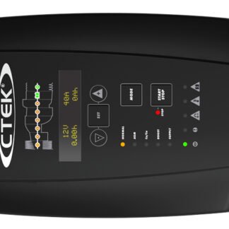 CTEK Acculader 12V 24V 40A