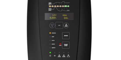CTEK Acculader 12V 24V 40A