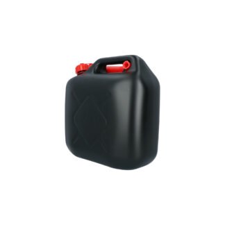 Carpoint Benzinekan 10 Liter Zwart UN Keur