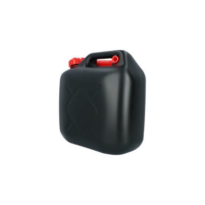 Carpoint Benzinekan 10 Liter Zwart UN Keur