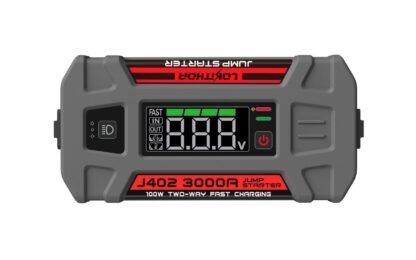 Lokithor Lithium Jumpstarter 3000A 12V