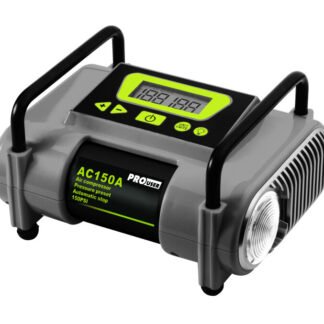 Pro-User Volautomatische compressor 12V met LCD display