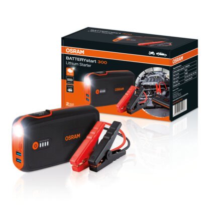 Osram Jumpstarter 300A