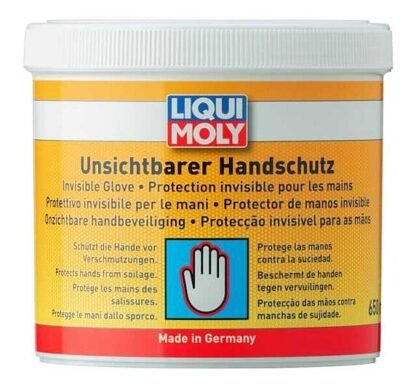 Liqui Onzichtbare handbeveiliging