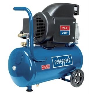 Scheppach Compressorpomp HC26