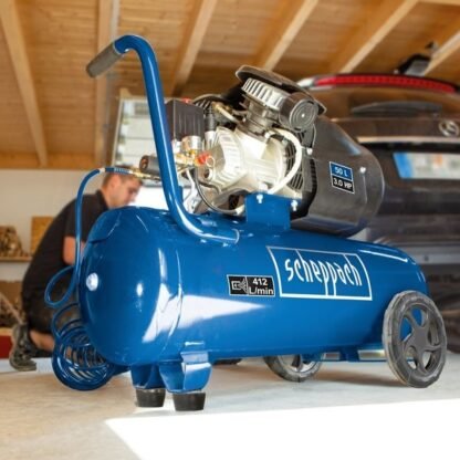 Scheppach Compressor 52DC