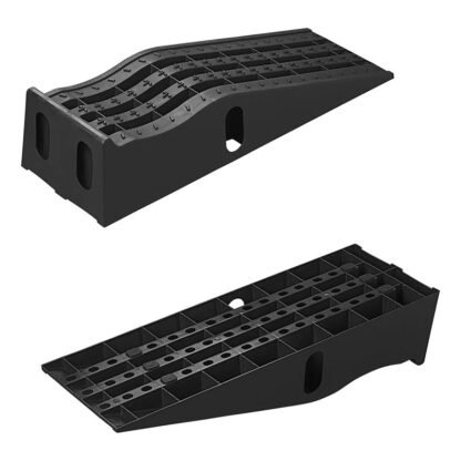 Oprijbrug set van 2 stuks