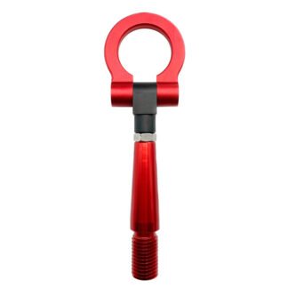 Simoni Sleepoog Metaal Rood 23,7cm 300g