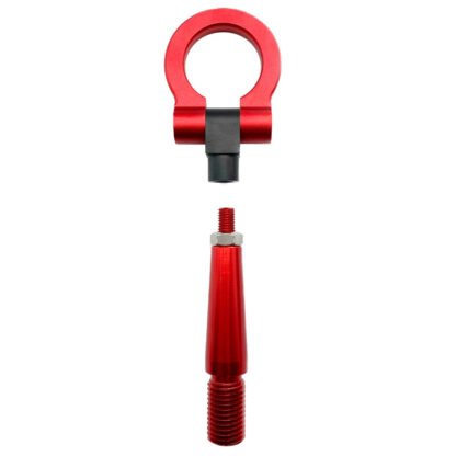 Simoni Sleepoog Metaal Rood 23,7cm 300g