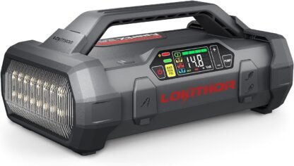 Lokithor Jumpstarter exclusief accu