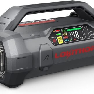 Lokithor Jumpstarter met LipoX Accu 4500A
