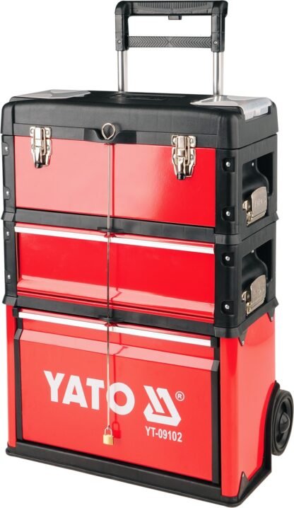 Yato Gereedschapstrolley met 4 lades