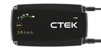 CTEK Acculader 12V EU M25