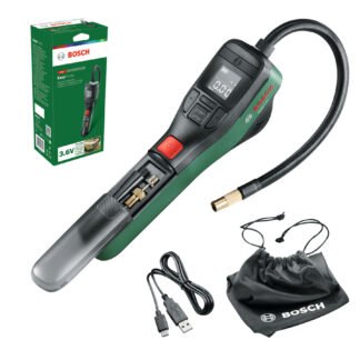 Bosch Persluchtpomp 10 bar Accu 3,6V