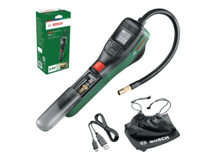 Bosch Persluchtpomp 10 bar Accu 3,6V