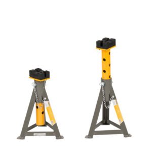 Winntec Assteunen set 3 ton pin model