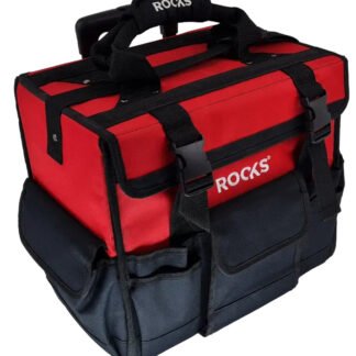 Rooks Gereedschapstas trolley 36 liter