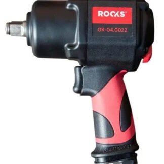 Rooks 1/2 inch 1360Nm industriële slagmoersleutel