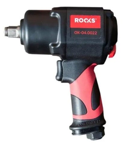 Rooks 1/2 inch 1360Nm industriële slagmoersleutel