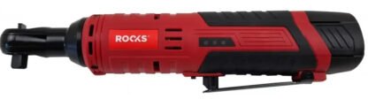 Rooks Haakse Slagmoersleutel 12V 3/8 inch 40 Nm