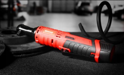 Rooks Haakse Slagmoersleutel 12V 3/8 inch 40 Nm