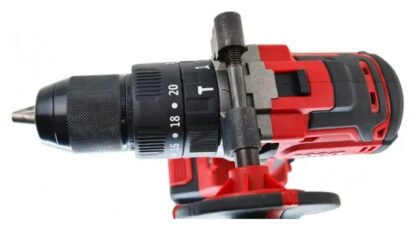 Rooks Klopboormachine 20V met 2.0Ah accu