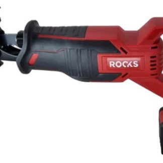 Rooks Reciprozaag 20V 2000 tpm 23 mm met accu 4.0ah