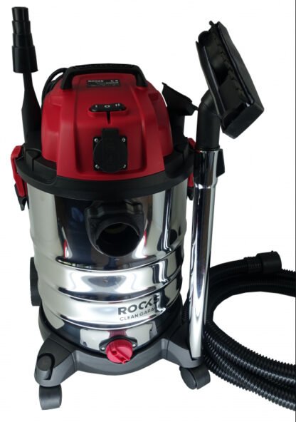 Rooks Droog en nat stofzuiger 1400W 30L HEPA
