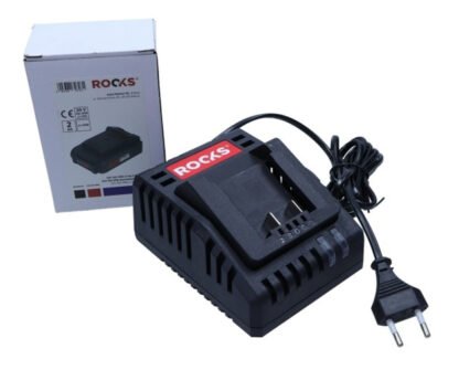 Rooks Acculader 20V 4.0Ah Quick