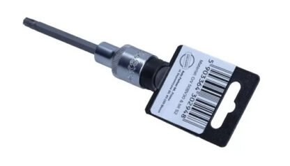 Rooks Bit Dop 1/2 Inch 100 MM TORX 35