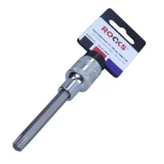 Rooks Bitschroefdop 1/2 100 mm Torx 50