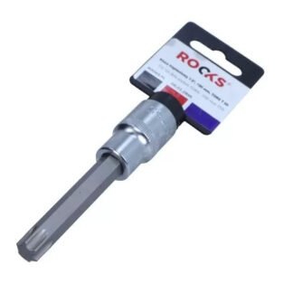 Rooks Bit Dop 1/2 inch 100 mm TORX 55
