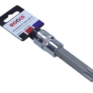 Rooks Bit Dop 1/2 100 MM TORX 70
