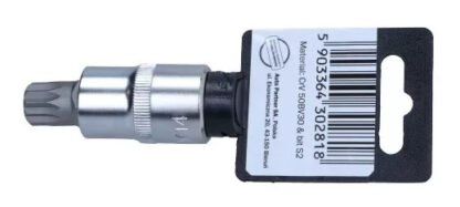 Rooks Bitdop 1/2 55 mm Veeltand M14